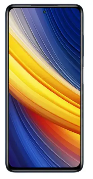 Смартфон Xiaomi Poco X3 Pro 8/256GB Phantom Black