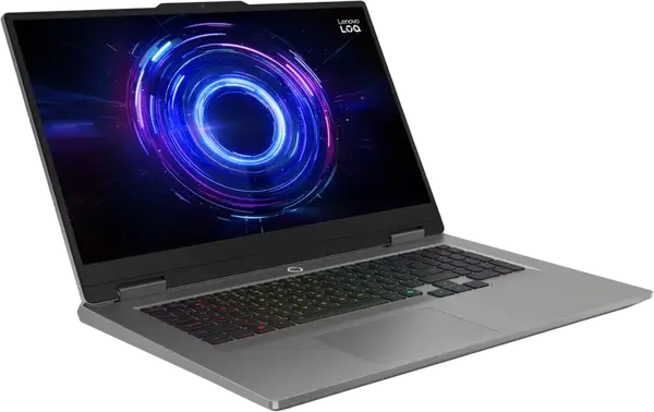 Ноутбук Lenovo LOQ 3-17 i5-13450HX/16GB/512 RTX5050 165Hz (83JH005LPB)