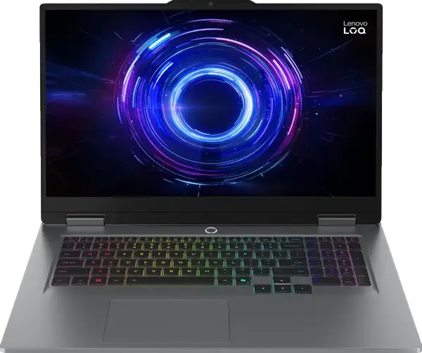 Ноутбук Lenovo LOQ 3-17 i7-13650HX/16GB/512 RTX5060 165Hz (83JH005TPB)