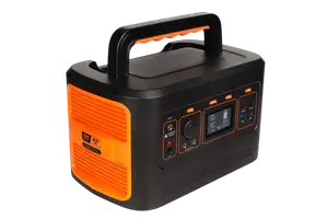 Зарядна станція Xtorm XXP500 500W (614Wh)