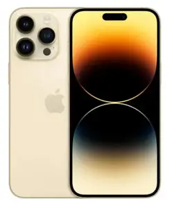 Смартфон Apple iPhone 14 Pro Max 128GB Gold (MQ9R3)