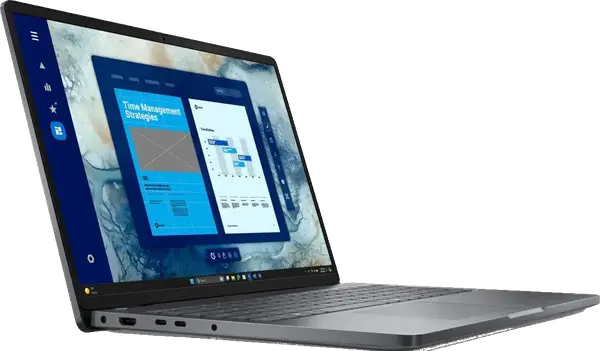 Ноутбук Dell Pro 16 Core 3 100U/8GB/512/W11Pro (BTO002_PC16250_EMEA)