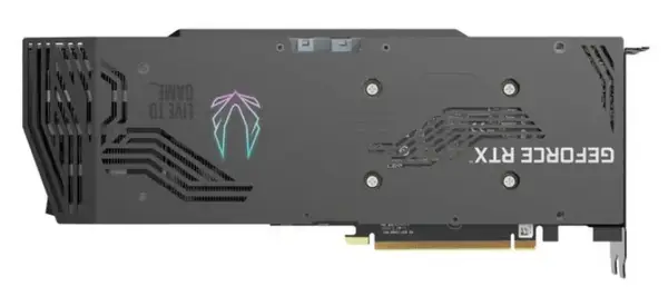 Відеокарта Zotac GAMING GeForce RTX 3070 Ti Trinity OC (ZT-A30710J-10P)