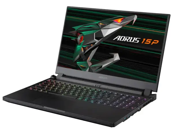 Ноутбук Gigabyte AORUS 15P i7-11800H/16GB/1TB/Win11 RTX3070 240Hz (XD-73EE224SO)
