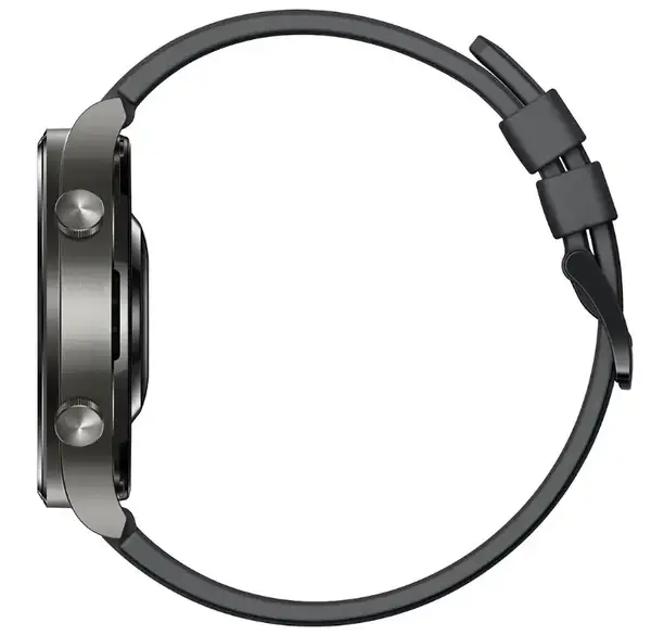 Смарт-годинник HUAWEI Watch GT 2 Pro Night Black (55025736)