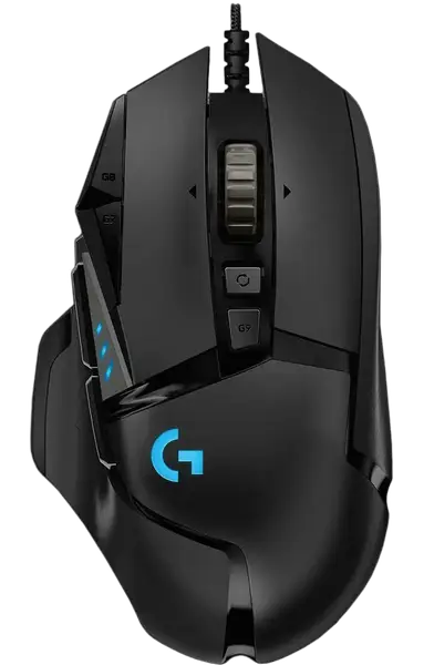 Мишка Logitech G502 HERO (910-005470)