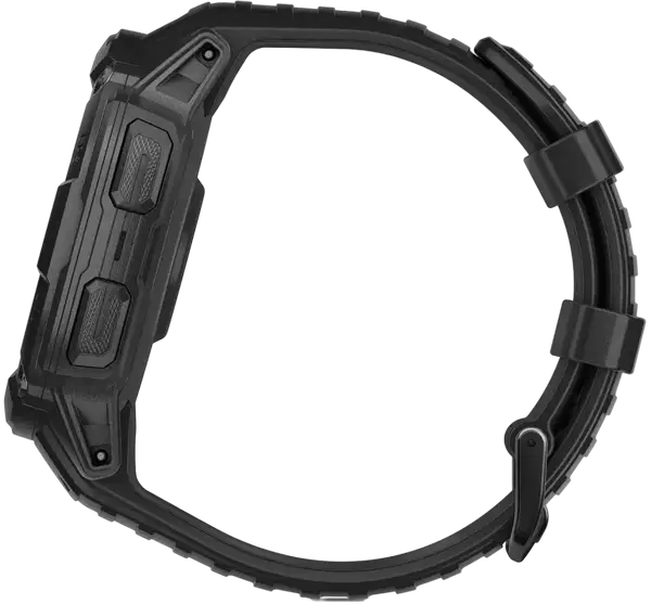 Смарт-часы Garmin Instinct 2X Solar - Tactical Edition Black (010-02805-13/03/74)