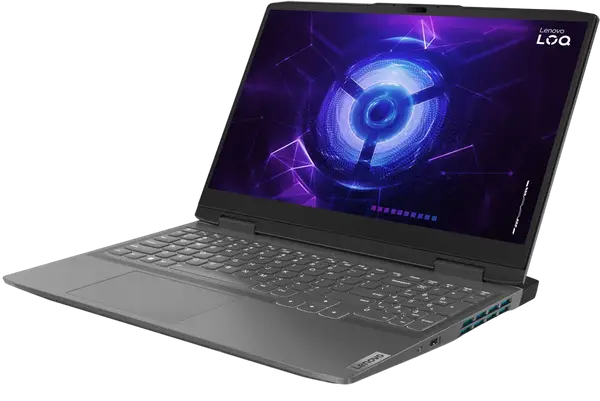 Ноутбук Lenovo LOQ-15 i5-12450H/16GB/512 RTX4050 144Hz (82XV009UPB)