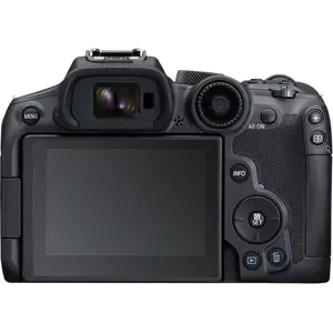 Беззеркальный фотоаппарат Canon EOS R7 + RF-S 18-150mm f/3.5-6.3 IS STM (5137C010/5137C015)