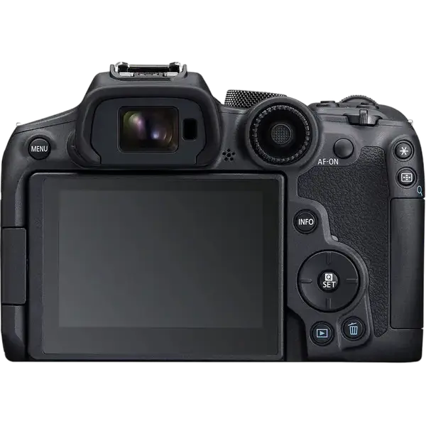 Беззеркальный фотоаппарат Canon EOS R7 + RF-S 18-150mm f/3.5-6.3 IS STM (5137C010/5137C015)