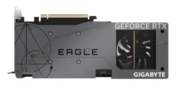 Відеокарта GIGABYTE GeForce RTX 4060 Ti EAGLE OC 8G (GV-N406TEAGLE OC-8GD)