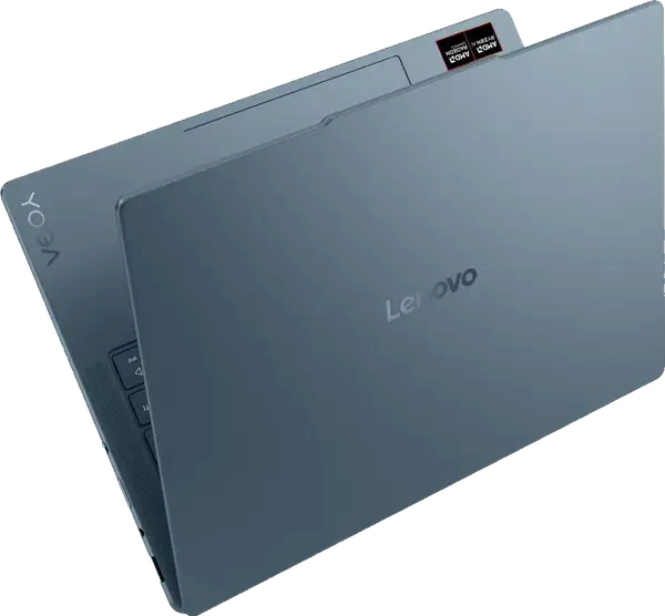 Ноутбук Lenovo Yoga Slim 7-14 Ryzen AI 5-340/16GB/512/Win11 OLED (83JY006LPB)