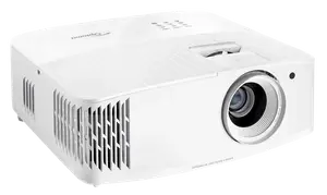 Мультимедійний проектор Optoma UHD35x (E9PV7GL06EZ1) Мультимедійний проектор Optoma UHD35x (E9PV7GL06EZ1)