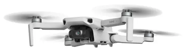 Квадрокоптер DJI Mini SE Fly More Combo (CP.MA.00000320.01)