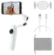 Монопод-стабілізатор Insta360 Flow 2 Pro White (CINSABQB-W)