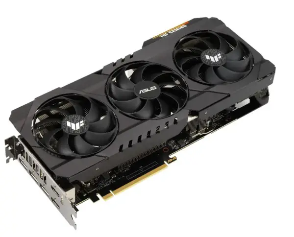 Відеокарта ASUS TUF-RTX3080-10G-V2-GAMING