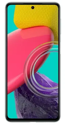 Смартфон Samsung Galaxy M53 5G 6/128GB Green (SM-M536BZGD)