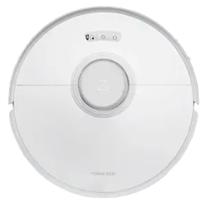 Робот-пилосос з вологим прибиранням RoboRock Vacuum Cleaner Q7+ White