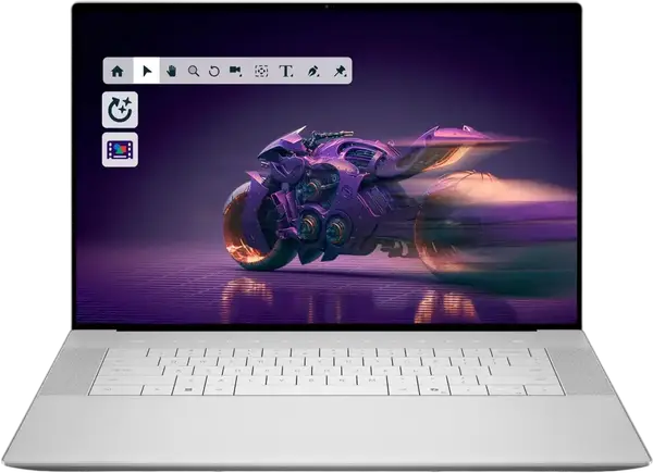 Ноутбук Dell 16 Premium Ultra 7-255H/16GB/1TB/Win11P RTX5050 (DA16250_ARLH_003)