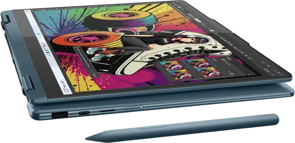 Ноутбук Lenovo Yoga 7 2-in-1 14AKP10 Ryzen AI 5 340 / 16 GB / 512 GB / W11 (83JR004FPB)