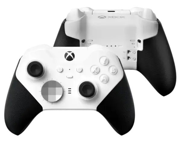Microsoft Xbox Elite Wireless Controller Series 2 Core White (4IK-00001, 4IK-00002)