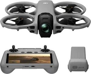 Квадрокоптер DJI Avata 360 (RC 2) (CP.FP.00000320.01 / 6937224137615)