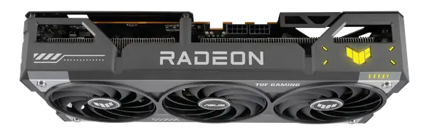 Відеокарта ASUS Radeon RX 9070 TUF Gaming OC 16GB GDDR6 (TUF-RX9070-O16G-GAMING)