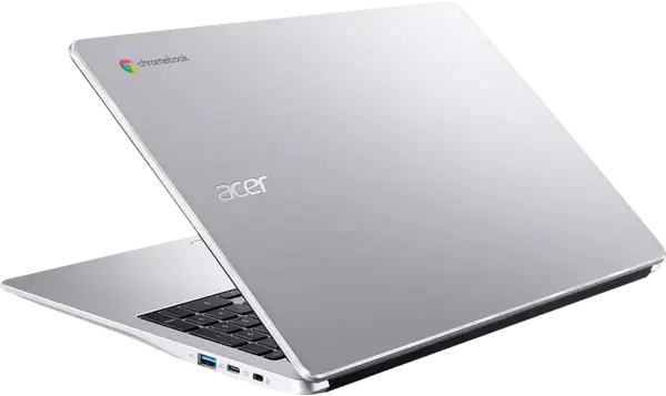Ноутбук Acer Chromebook 315 N4500/8GB/128/FHD ChromeOS (CB315-4H-C567 || NX.KB9EP.001)