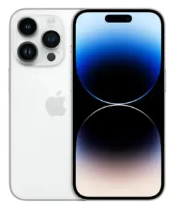 Смартфон Apple iPhone 14 Pro 128GB Silver (MQ023)