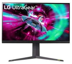 Монитор LG 32GR93U-B