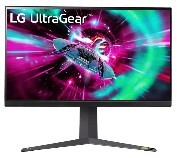 Монитор LG 32GR93U-B