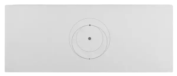 Маршрутизатор Wi-Fi 3-го покоління Starlink (для Flat HP)