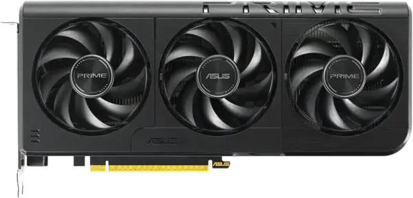 Відеокарта ASUS GeForce RTX 5060 Prime OC 8GB GDDR7 DLSS4 (PRIME-RTX5060-O8G)