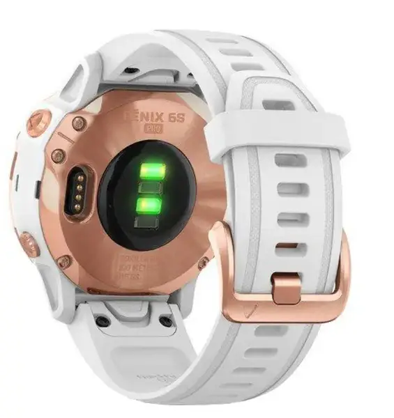Смарт-годинник Garmin Fenix 6S Pro Rose Gold (010-02159-11/10)
