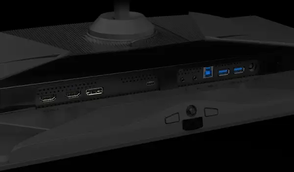 Монітор Gigabyte AORUS FO32U2