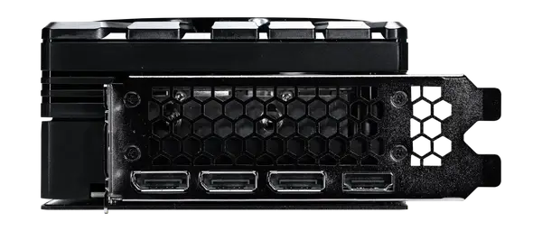 Відеокарта Gainward GeForce RTX 5080 Phoenix 16GB GDDR7 DLSS4 (NE75080019T2-GB2031X)