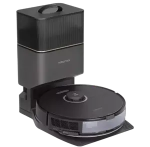 Робот-пилосос з вологим прибиранням RoboRock S8+ Black Робот-пилосос з вологим прибиранням RoboRock S8+ Black