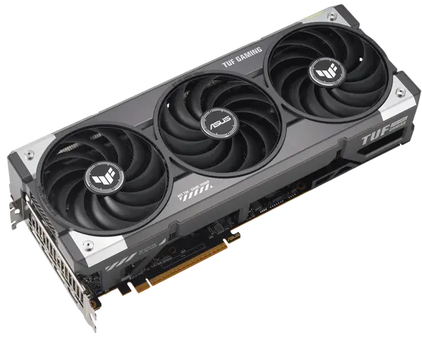 Відеокарта ASUS Radeon RX 9070 XT TUF Gaming OC 16GB GDDR6 (TUF-RX9070XT-O16G-GAMING)