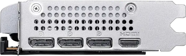 Відеокарта MSI GeForce RTX 5060 Ventus 2X OC 8GB GDDR7 DLSS4 (5060 8G VENTUS 2X OC)