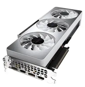Відеокарта GIGABYTE GeForce RTX 3070 Ti VISION OC 8G (GV-N307TVISION OC-8GD) Відеокарта GIGABYTE GeForce RTX 3070 Ti VISION OC 8G (GV-N307TVISION OC-8GD)
