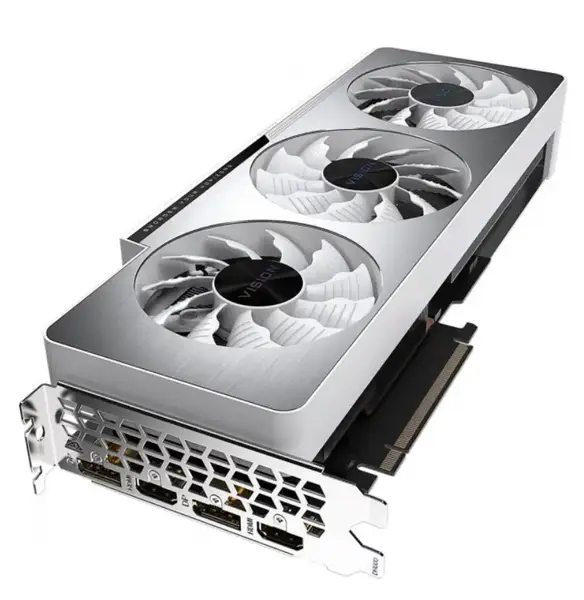 Відеокарта GIGABYTE GeForce RTX 3070 Ti VISION OC 8G (GV-N307TVISION OC-8GD)