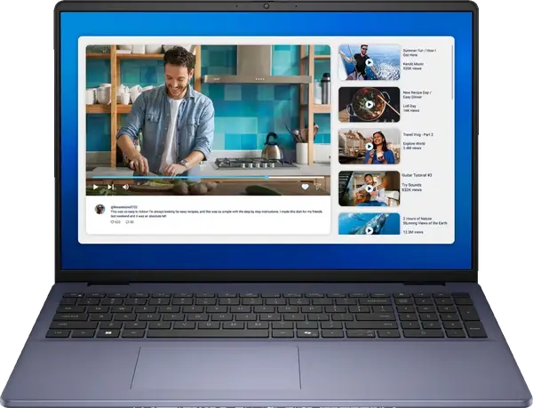 Ноутбук Dell 16 Core 7-150U/16GB/1TB/Win11P MX570A (DC16251_RPLU-R_002)