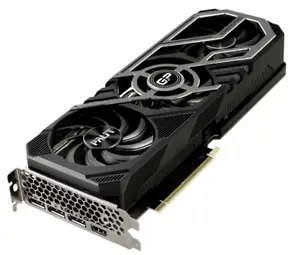 Відеокарта Palit GeForce RTX 3070 GamingPro OC V1 (NE63070S19P2-1041A/LHR)