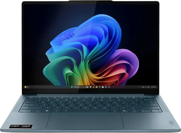 Ноутбук Lenovo Yoga Slim 7 14AKP10 Ryzen AI 5 340 / 16 GB / 512 GB / W11 (83JY006MPB)