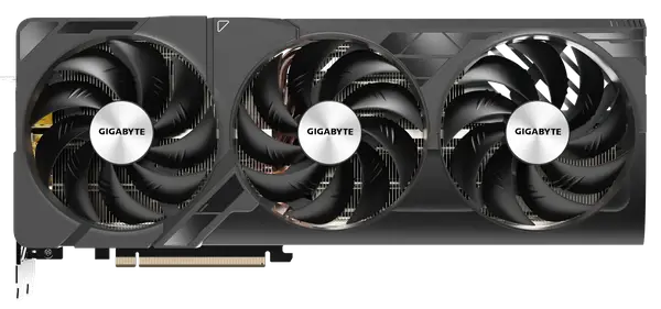 Відеокарта GIGABYTE GeForce RTX 4080 SUPER WINDFORCE V2 16G (GV-N408SWF3V2-16GD)