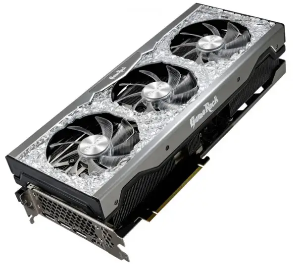 Відеокарта Palit GeForce RTX 3090 Ti GameRock (NED309T019SB-1022G)