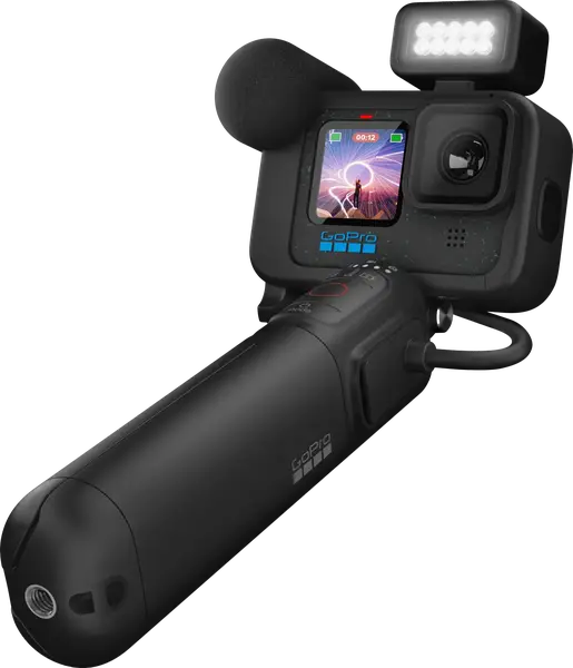 Экшн-камера GoPro HERO12 Black Creator Edition (CHDFB-121-EU)