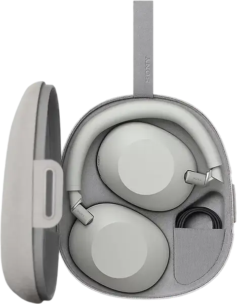 Навушники Sony WH-1000XM6 Silver (WH1000XM6S.CE7)