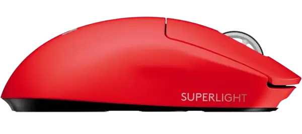 Logitech G Pro X Superlight Wireless Red (910-006784)