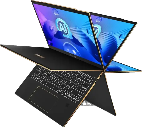 Ноутбук MSI Summit 13 AI+ Evo Ultra 7-258V/32GB/1TB/Win11P (Summit 13 AI+ Evo | A2VMTG-008PL)